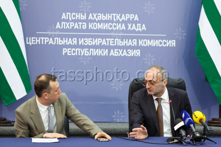 Abkhazia's Central Election Commission opens international press centre in Sukhumi