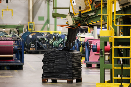 Производство шин компании Ikon Tyres во Всеволожске