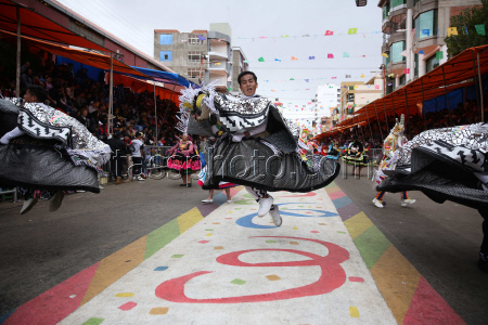Oruro Carnival