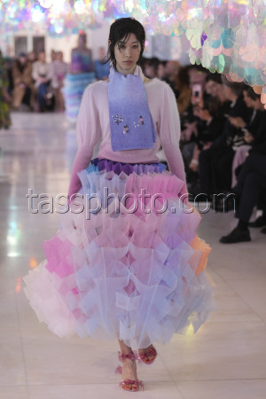 Italy Fashion Susan Fang F/W 25/26. Italy Fashion Susan Fang F/W 25/26