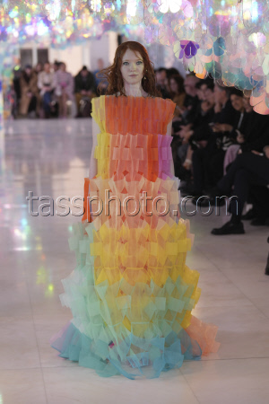 Italy Fashion Susan Fang F/W 25/26. Italy Fashion Susan Fang F/W 25/26