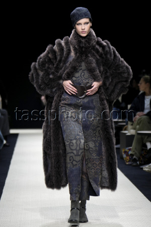 Italy Fashion Giorgio Armani F/W 25/26. Italy Fashion Giorgio Armani F/W 25/26