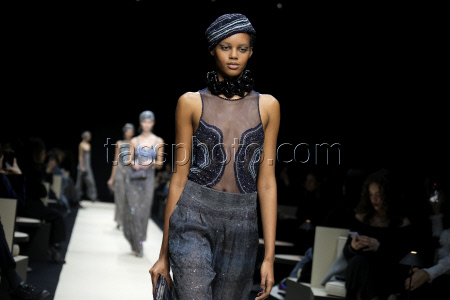 Italy Fashion Giorgio Armani F/W 25/26. Italy Fashion Giorgio Armani F/W 25/26
