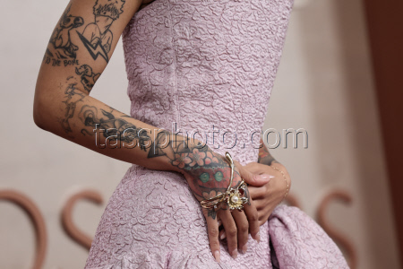 Arrivals - 97th Academy Awards