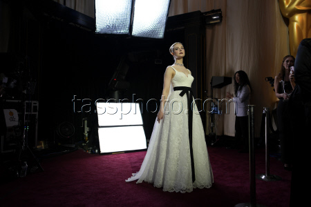 APTOPIX 97th Academy Awards - Roaming Arrivals. APTOPIX 97th Academy Awards - Roaming Arrivals