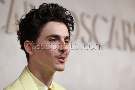 Arrivals - 97th Academy Awards