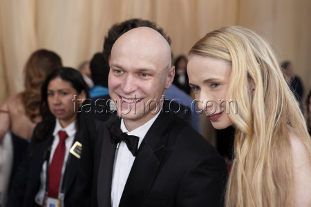 97th Academy Awards - Roaming Arrivals. 97th Academy Awards - Roaming Arrivals