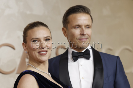 Arrivals - 97th Academy Awards