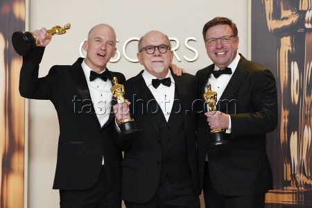 97-я церемония вручения кинопремии "Оскар" в Лос-Анджелесе