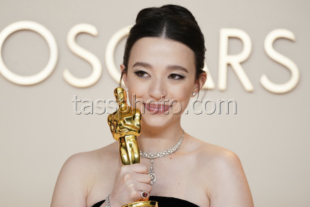 97th Academy Awards - Press Room. 97th Academy Awards - Press Room