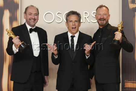 APTOPIX 97th Academy Awards. APTOPIX 97th Academy Awards