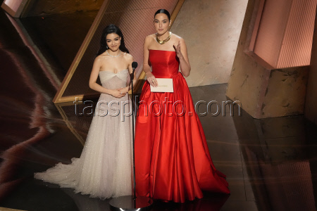 APTOPIX 97th Academy Awards. APTOPIX 97th Academy Awards