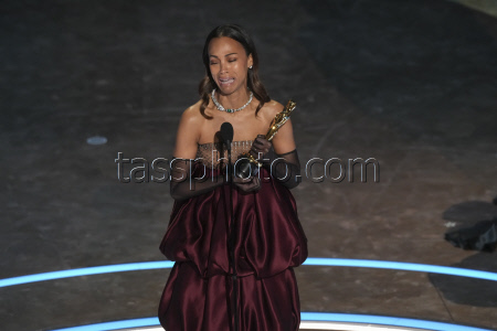 APTOPIX 97th Academy Awards. APTOPIX 97th Academy Awards
