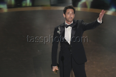 APTOPIX 97th Academy Awards. APTOPIX 97th Academy Awards