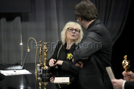 97th Academy Awards - Governors Ball. 97th Academy Awards - Governors Ball