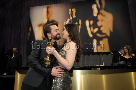 APTOPIX 97th Academy Awards. APTOPIX 97th Academy Awards