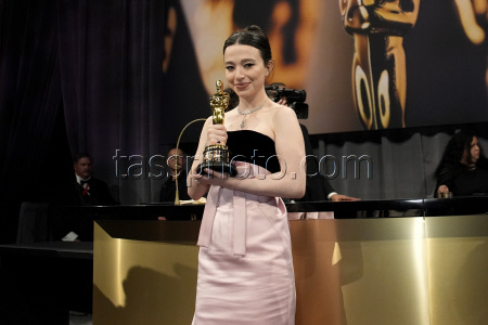 APTOPIX 97th Academy Awards. APTOPIX 97th Academy Awards