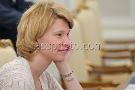 Совещание премьер-министра РФ Мишустина с вице-премьерами РФ