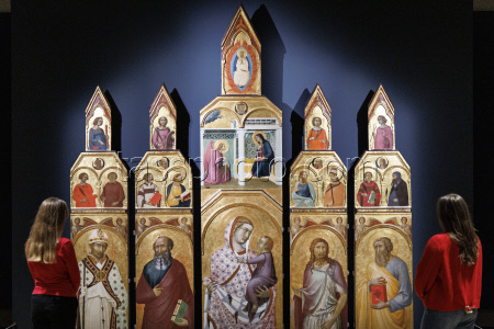 Preview of Siena: The Rise of Painting 1300-1350 in London