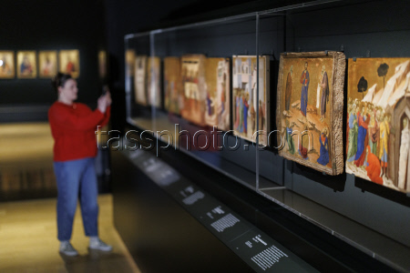 Preview of Siena: The Rise of Painting 1300-1350 in London