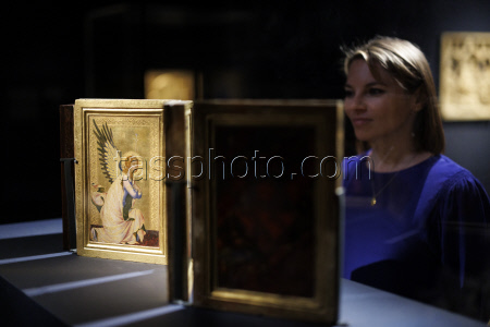 Preview of Siena: The Rise of Painting 1300-1350 in London
