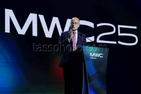 Всемирный мобильный конгресс 2025 в Барселоне