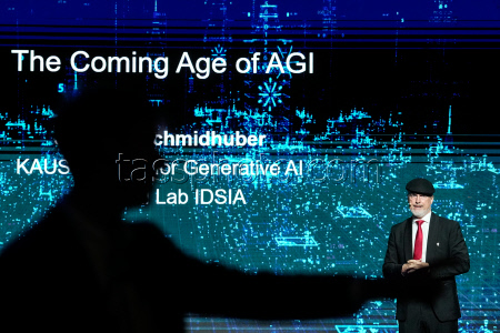 Opening day of Mobile World Congress (MWC) in Barcelona