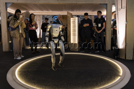 Opening Day of MWC Barcelona 2025