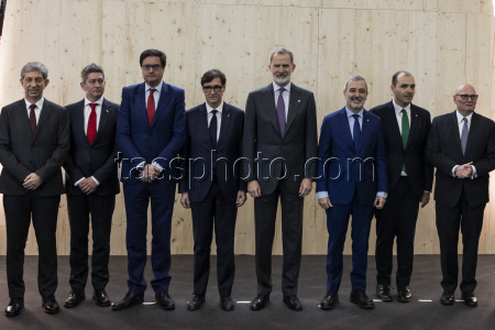 Opening Day of MWC Barcelona 2025