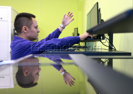 CNC machining enterprise Mekhatronika in Ivanovo, Russia