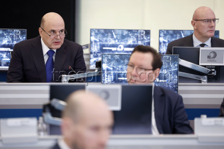 Russian government strategic meeting on technological support of bioeconomy