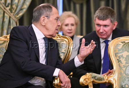 Официальный визит премьер-министра Мьянмы Мин Аун Хлайна в Москву