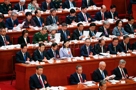 National People's Congress of China