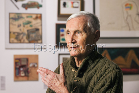 Valery Yurlov exhibition at New Tretyakov Gallery