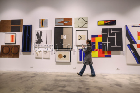 Valery Yurlov exhibition at New Tretyakov Gallery
