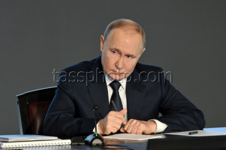 Expanded meeting of Interior Ministry's Board