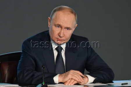 Expanded meeting of Interior Ministry's Board