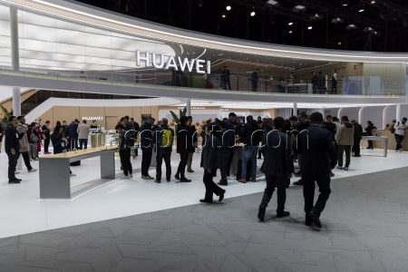 Day Three of MWC25 Tech Show