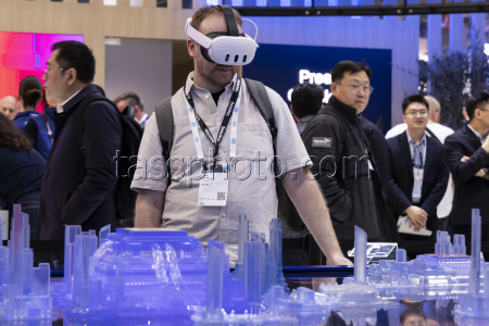 Day Three of MWC25 Tech Show