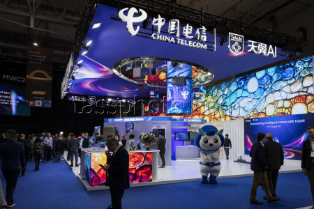 Day Three of MWC25 Tech Show