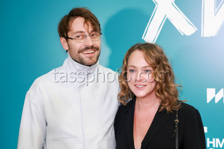 Chemistry Between Us TV series premieres in Moscow