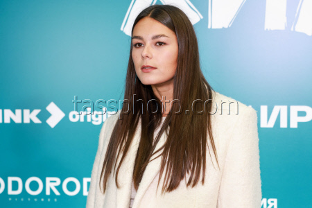 Chemistry Between Us TV series premieres in Moscow