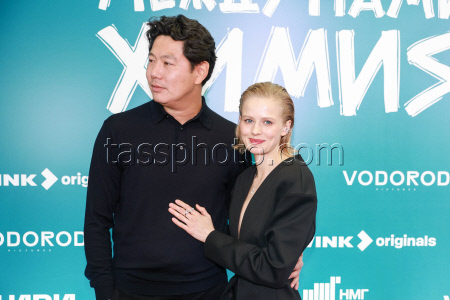 Chemistry Between Us TV series premieres in Moscow