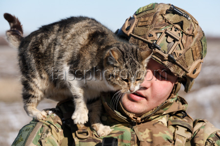 Combat engineers in special military operation zone