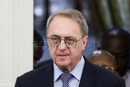 Переговоры глав МИД РФ Лаврова и Зимбабве Мурвиры