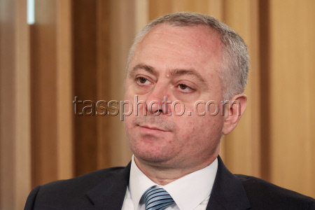 Abkhazia's President-elect Badra Gunba interviewed by TASS