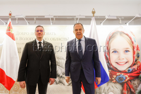 Presentation of Vologda Region's economic potential in Moscow