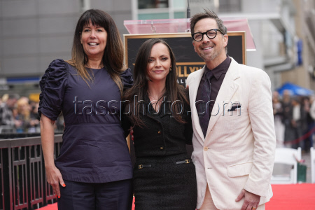 Christina Ricci Walk of Fame. Christina Ricci Walk of Fame
