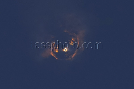 SpaceX Starship Launch. SpaceX Starship Launch