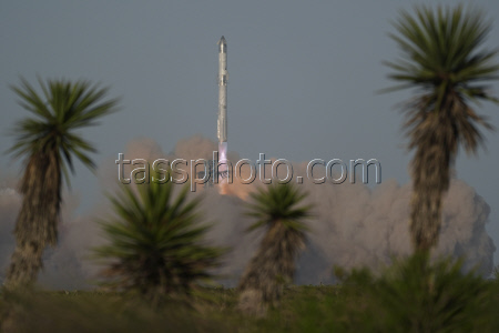 SpaceX Starship Launch. SpaceX Starship Launch